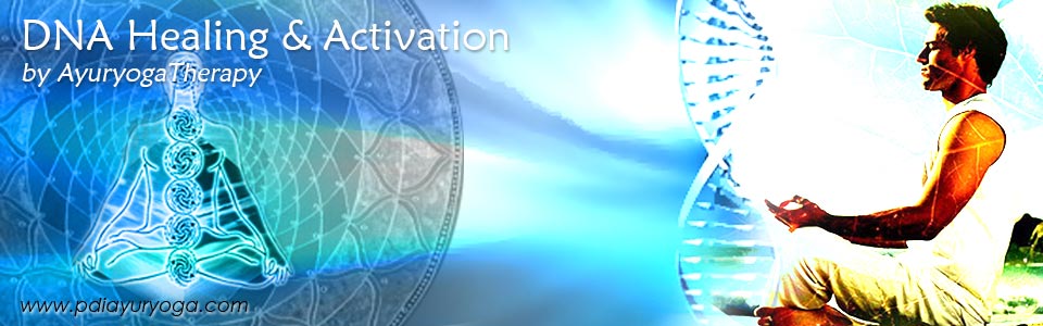 DNA healing and activation