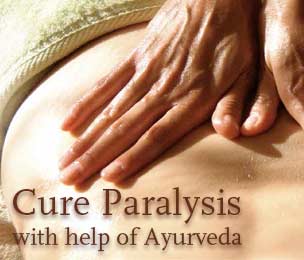 Cure Paralysis with help of Ayurveda
